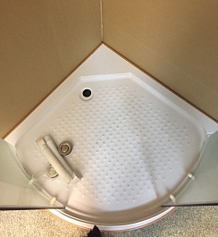 Parly Душевой уголок ZE9111 – фотография-5